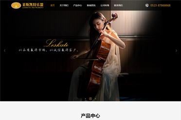 >江蘇萊斯凱特樂器有限公司